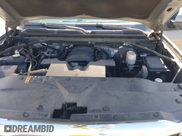 2017 Chevrolet Silverado 1500 LT with VIN 3GCPCREC1HG380406, listed as a IAAI auction lot 42031974 with 128,444 mi miles. Bid and sale history available at carsss.com. Image 10.