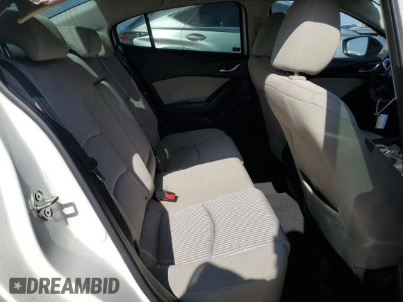 2014 Mazda 3 i Touring z VIN JM1BM1V74E1199435, wystawiony jako Copart lot #80288274 z przebiegiem 148 000 mil mil oraz Szkoda całkowita • Salvage title. Historia ofert i sprzedaży dostępna na DreamBid. Obrazek 10.