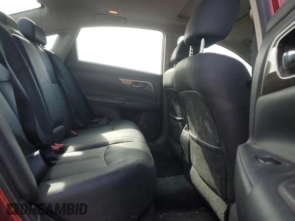 2014 Nissan Altima SL with VIN 1N4AL3AP2EN361903, listed as a Copart auction lot 48608445 with 206,089 mi miles and Salvage Title. Bid and sale history available at DreamBid. Image 10.