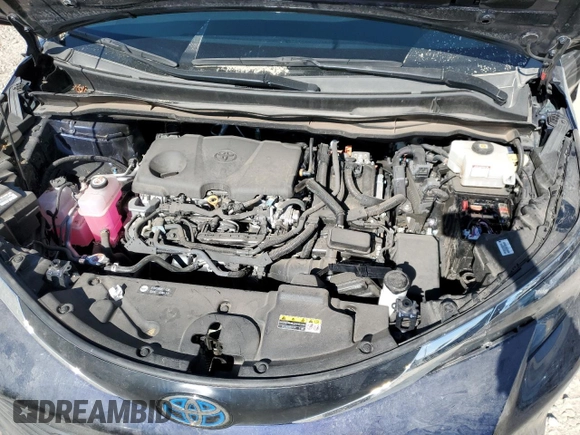 2024 Toyota Sienna LE z VIN 5TDBRKEC4RS190523, wystawiony jako Copart lot #50595115 z przebiegiem 32 437 mil mil oraz Czysty tytuł • Clean title. Historia ofert i sprzedaży dostępna na DreamBid. Obrazek 11.