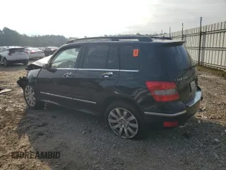 2012 Mercedes-Benz GLK 350 with VIN WDCGG5GB2CF900151, listed as a Copart auction lot 67754694 with Not Provided miles and Salvage Title. Bid and sale history available at DreamBid. Image 2.