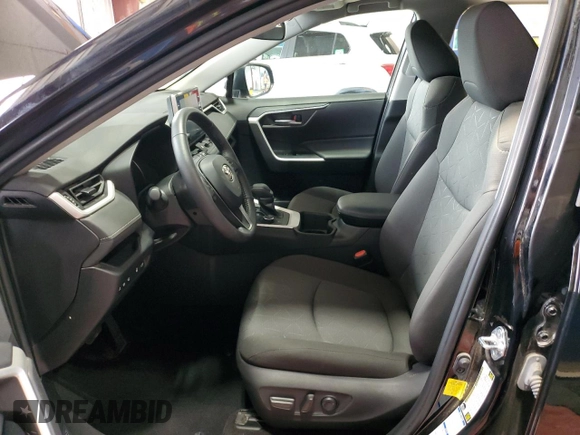 2022 Toyota RAV4 Hybrid XLE with VIN 4T3RWRFV3NU065148, listed as a Copart auction lot 78173914 with 9,914 mi miles and Salvage title. Bid and sale history available at DreamBid. Image 7.