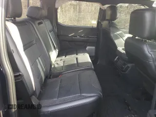 2022 Ford F-150 Raptor with VIN 1FTFW1RG0NFB46241, listed as a Copart auction lot 76933043 with Not Provided miles and Salvage Title. Bid and sale history available at carsss.com. Image 10.