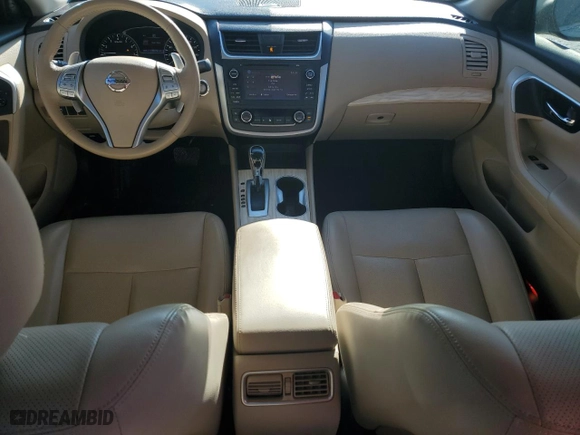 2016 Nissan Altima 3.5 SL with VIN 1N4BL3AP1GC160965, listed as a Copart auction lot 89254035 with 90,830 mi miles and Salvage Title. Bid and sale history available at carsss.com. Image 8.