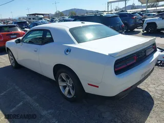 2018 Dodge Challenger SXT with VIN 2C3CDZAG4JH317735, listed as a IAAI auction lot 41642772 with 100,843 mi miles. Bid and sale history available at carsss.com. Image 3.