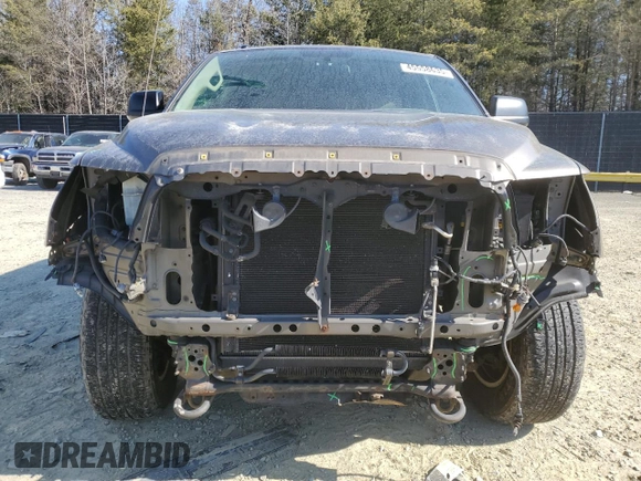 2011 Toyota Tundra 4WD Truck with VIN 5TFDY5F1XBX185370, listed as a Copart auction lot 45558635 with 206,492 mi miles and Salvage Title. Bid and sale history available at carsss.com. Image 5.