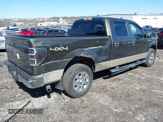 2009 Ford F-150 XL с VIN 1FTPW14V49FA98033, выставлен на аукционе IAAI как лот 41822035 с пробегом 209 727 миль миль и . История ставок и продаж доступна на DreamBid. Изображение 4.