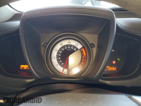 2013 Scion xD z VIN JTKKUPB48D1034556, wystawiony jako Copart lot #60511625 z przebiegiem 72 262 mil mil oraz Szkoda całkowita • Salvage title. Historia ofert i sprzedaży dostępna na DreamBid. Obrazek 9.