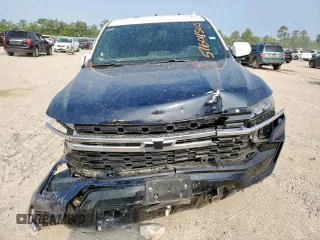 2023 Chevrolet Tahoe с VIN 1GBSCLED2PR176720, выставлен на аукционе Copart как лот 57604505 с пробегом 22 441 миль миль и Списание • Salvage title. История ставок и продаж доступна на DreamBid. Изображение 5.
