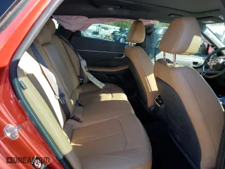 2020 Hyundai Sonata SEL with VIN 5NPEF4JA6LH003219, listed as a Copart auction lot 46748795 with 61,010 mi miles and Non Repairable. Bid and sale history available at carsss.com. Image 10.
