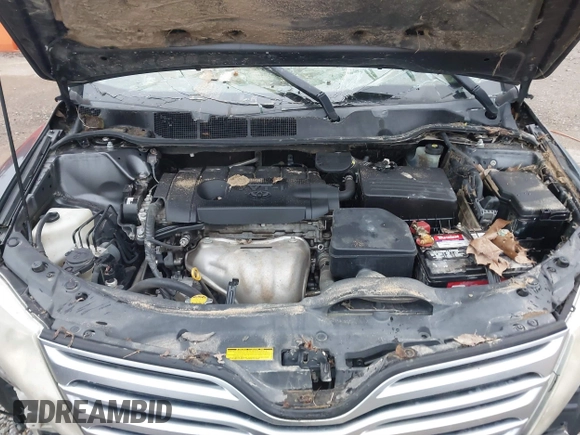 2011 Toyota Venza with VIN 4T3ZA3BB5BU045129, listed as a IAAI auction lot 41245642 with Not Provided miles and . Bid and sale history available at DreamBid. Image 10.