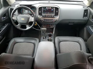 2017 Chevrolet Colorado 4WD Z71 with VIN 1GCGTDEN9H1149269, listed as a Copart auction lot 81710534 with 142,545 mi miles and Salvage title. Bid and sale history available at DreamBid. Image 8.