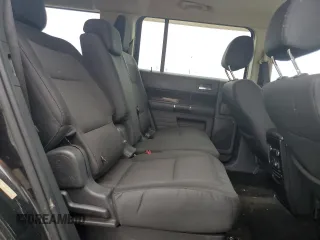 2013 Ford Flex SEL with VIN 2FMHK6C85DBD02241, listed as a Copart auction lot 44238695 with 201,186 mi miles and Clean Title. Bid and sale history available at carsss.com. Image 11.