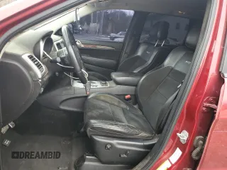 2012 Jeep Grand Cherokee SRT8 with VIN 1C4RJFDJ0CC213446, listed as a Copart auction lot 50305075 with 110,571 mi miles and Clean Title. Bid and sale history available at carsss.com. Image 7.