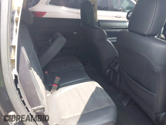 2020 Mitsubishi Outlander SE with VIN JA4AD3A32LZ011756, listed as a IAAI auction lot 42379594 with 53,742 mi miles and . Bid and sale history available at DreamBid. Image 8.
