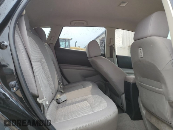 2013 Nissan Rogue S with VIN JN8AS5MT6DW516323, listed as a Copart auction lot 55750815 with 216,275 mi miles and Clean Title. Bid and sale history available at DreamBid. Image 11.