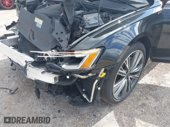 2019 Audi A6 Premium Plus z VIN WAUE8AF24KN121775, wystawiony jako IAAI lot #42235321 z przebiegiem 65 276 mil mil oraz . Historia ofert i sprzedaży dostępna na DreamBid. Obrazek 6.