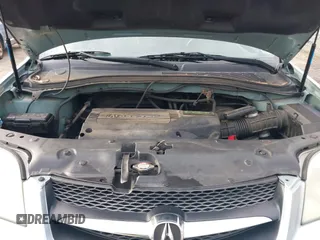 2002 Acura MDX Touring Pkg with VIN 2HNYD18652H531628, listed as a IAAI auction lot 41614740 with 290,881 mi miles. Bid and sale history available at carsss.com. Image 10.