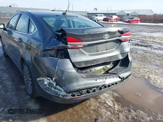 2017 Ford Fusion SE with VIN 3FA6P0HD6HR291618, listed as a IAAI auction lot 41649672 with 63,875 mi miles. Bid and sale history available at carsss.com. Image 6.