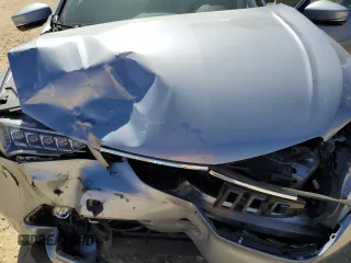 2015 Acura TLX V6 Advance with VIN 19UUB3F74FA007118, listed as a Copart auction lot 47483475 with Not Provided miles and Salvage Title. Bid and sale history available at carsss.com. Image 11.