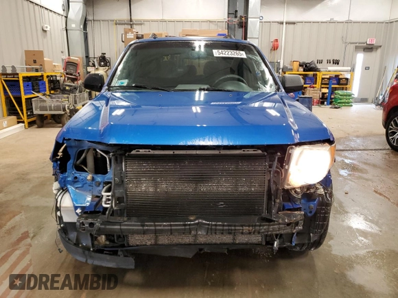 2011 Ford Escape XLT с VIN 1FMCU9D74BKB92538, выставлен на аукционе Copart как лот 54223265 с пробегом 167 277 миль миль и Чистый • Clean title. История ставок и продаж доступна на DreamBid. Изображение 5.