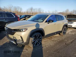 2024 Mazda CX-50 2.5 Turbo Premium Plus Package with VIN 7MMVABEY2RN204747, listed as a Copart auction lot 84046514 with 0 mi miles and Salvage Title. Bid and sale history available at carsss.com. Image 1.