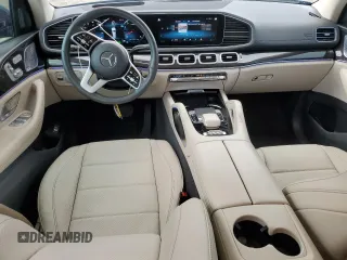 2020 Mercedes-Benz GLS 450 z VIN 4JGFF5KE7LA241773, wystawiony jako Copart lot #49132365 z przebiegiem 44 294 mil mil oraz Szkoda całkowita • Salvage title. Historia ofert i sprzedaży dostępna na DreamBid. Obrazek 8.