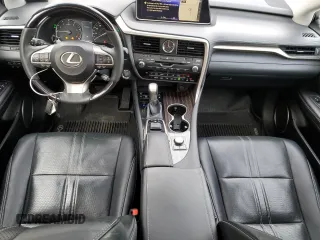 2016 Lexus RX 350 with VIN 2T2BZMCA4GC044136, listed as a Copart auction lot 85436384 with 88,242 mi miles and Salvage Title. Bid and sale history available at DreamBid. Image 8.