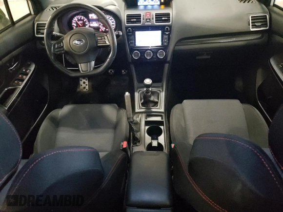 2020 Subaru WRX z VIN JF1VA1A67L9803051, wystawiony jako Copart lot #52039405 z przebiegiem 117 939 mil mil oraz Szkoda całkowita • Salvage title. Historia ofert i sprzedaży dostępna na DreamBid. Obrazek 8.