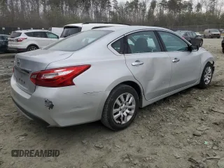 2017 Nissan Altima SR with VIN 1N4AL3APXHN331410, listed as a Copart auction lot 47244515 with 153,592 mi miles and Salvage title. Bid and sale history available at DreamBid. Image 3.