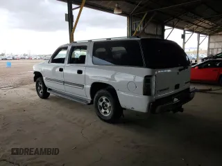 2005 Chevrolet Suburban LT with VIN 3GNEC16Z35G294867, listed as a Copart auction lot 55535585 with Not provided miles and Clean title. Bid and sale history available at DreamBid. Image 2.