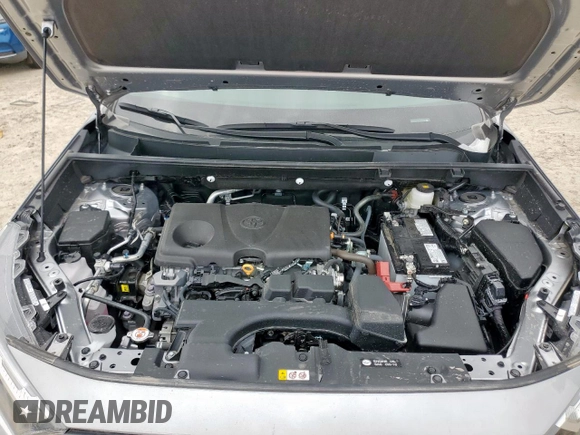 2025 Toyota RAV4 XLE Premium z VIN 2T3A1RFV6SC501208, wystawiony jako Copart lot #63846385 z przebiegiem 5 196 mil mil oraz Szkoda całkowita • Salvage title. Historia ofert i sprzedaży dostępna na DreamBid. Obrazek 12.