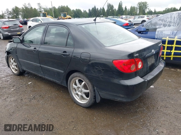 2005 Toyota Corolla CE with VIN 1NXBR32E15Z559352, listed as a IAAI auction lot 42386132 with 202,163 mi miles and . Bid and sale history available at DreamBid. Image 3.