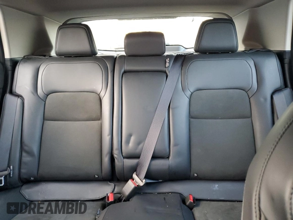 2024 Nissan ARIYA Engage with VIN JN1CF0BB3RM731458, listed as a Copart auction lot 49334115 with 3,795 mi miles and Salvage Title. Bid and sale history available at DreamBid. Image 10.