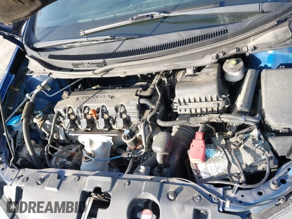 2015 Honda Civic EX with VIN 19XFB2F87FE040749, listed as a IAAI auction lot 41741707 with 67,790 mi miles and . Bid and sale history available at carsss.com. Image 10.