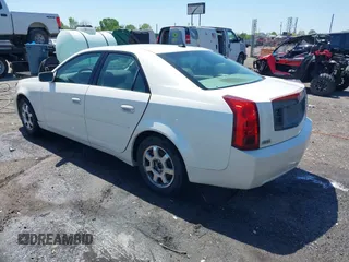 2004 Cadillac CTS with VIN 1G6DM577040127040, listed as a IAAI auction lot 41971703 with Not Provided miles and . Bid and sale history available at carsss.com. Image 3.