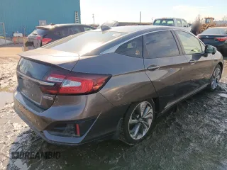 2018 Honda Clarity z VIN JHMZC5F11JC008070, wystawiony jako Copart lot #53681845 z przebiegiem 75 226 mil mil oraz Szkoda całkowita • Salvage title. Historia ofert i sprzedaży dostępna na DreamBid. Obrazek 3.