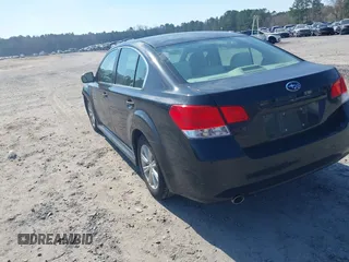 2010 Subaru Legacy Premium with VIN 4S3BMCB66A3213440, listed as a IAAI auction lot 41685456 with 186,013 mi miles and . Bid and sale history available at DreamBid. Image 3.