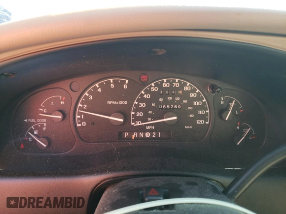 1999 Ford Explorer z VIN 1FMZU32X0XUA20822, wystawiony jako Copart lot #43564515 z przebiegiem 65 769 mil mil oraz Czysty tytuł • Clean title. Historia ofert i sprzedaży dostępna na DreamBid. Obrazek 9.