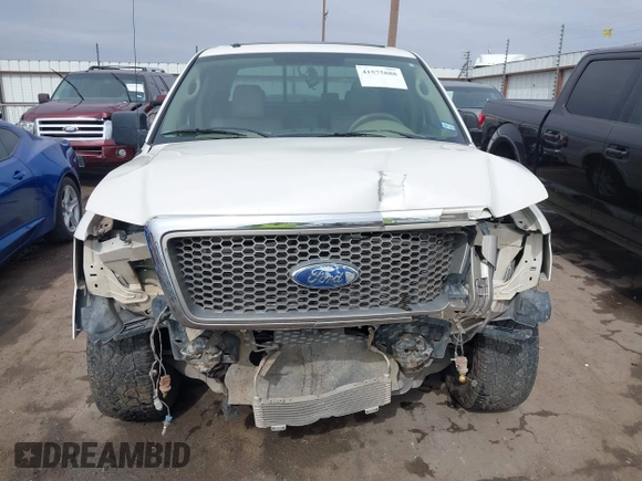 2008 Ford F-150 XLT z VIN 1FTPW12V08KD81067, wystawiony jako IAAI lot #41575888 z przebiegiem 137 715 mil mil oraz . Historia ofert i sprzedaży dostępna na DreamBid. Obrazek 13.