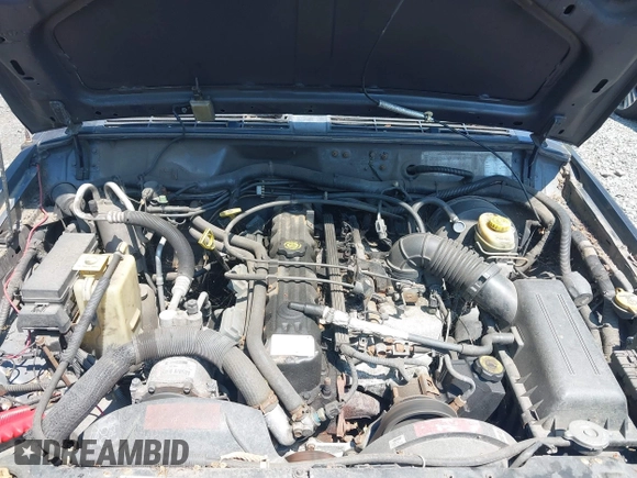 2001 Jeep Cherokee Sport z VIN 1J4FF48S71L572604, wystawiony jako IAAI lot #42817599 z przebiegiem 212 774 mil mil oraz . Historia ofert i sprzedaży dostępna na DreamBid. Obrazek 10.
