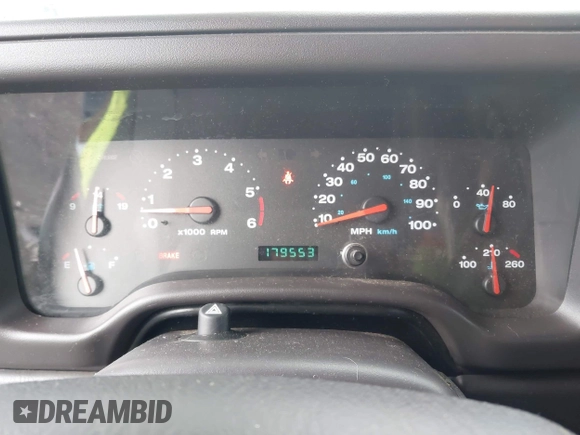2002 Jeep Wrangler Sport with VIN 1J4FA49SX2P706691, listed as a IAAI auction lot 41965852 with 179,553 mi miles. Bid and sale history available at carsss.com. Image 7.
