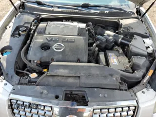 2004 Nissan Maxima SE with VIN 1N4BA41E34C918875, listed as a Copart auction lot 70644014 with 110,676 mi miles and Salvage Title. Bid and sale history available at carsss.com. Image 12.