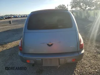2009 Chrysler PT Cruiser with VIN 3A8FY48959T533449, listed as a Copart auction lot 80204664 with Not Provided miles and Salvage Title. Bid and sale history available at DreamBid. Image 6.