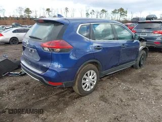 2020 Nissan Rogue SL with VIN 5N1AT2MV0LC778617, listed as a IAAI auction lot 41481419 with 40,932 mi miles. Bid and sale history available at carsss.com. Image 4.