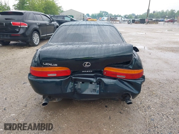 1992 Lexus SC with VIN JT8JZ31C6N0006525, listed as a IAAI auction lot 42412882 with 88,541 mi miles and . Bid and sale history available at DreamBid. Image 16.