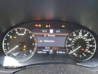 2022 Infiniti QX55 Sensory z VIN 3PCAJ5L36NF100049, wystawiony jako Copart lot #45085895 z przebiegiem 75 947 mil mil oraz Szkoda całkowita • Salvage title. Historia ofert i sprzedaży dostępna na DreamBid. Obrazek 9.