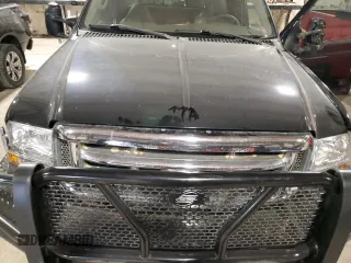 2001 Ford F-350 with VIN 1A040185, listed as a Copart auction lot 87953295 with 212,487 mi miles and Salvage title. Bid and sale history available at DreamBid. Image 11.