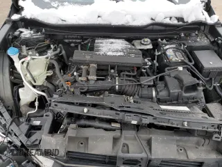 2018 Honda CR-V EX-L with VIN 7FARW2H81JE086115, listed as a Copart auction lot 44695265 with Not Provided miles and Salvage Title. Bid and sale history available at DreamBid. Image 12.