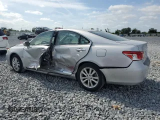2010 Lexus ES 330 with VIN JTHBK1EG3A2395858, listed as a Copart auction lot 53856785 with Not Provided miles and Salvage Title. Bid and sale history available at DreamBid. Image 2.